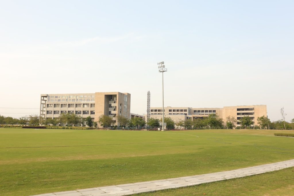 Photo College campus