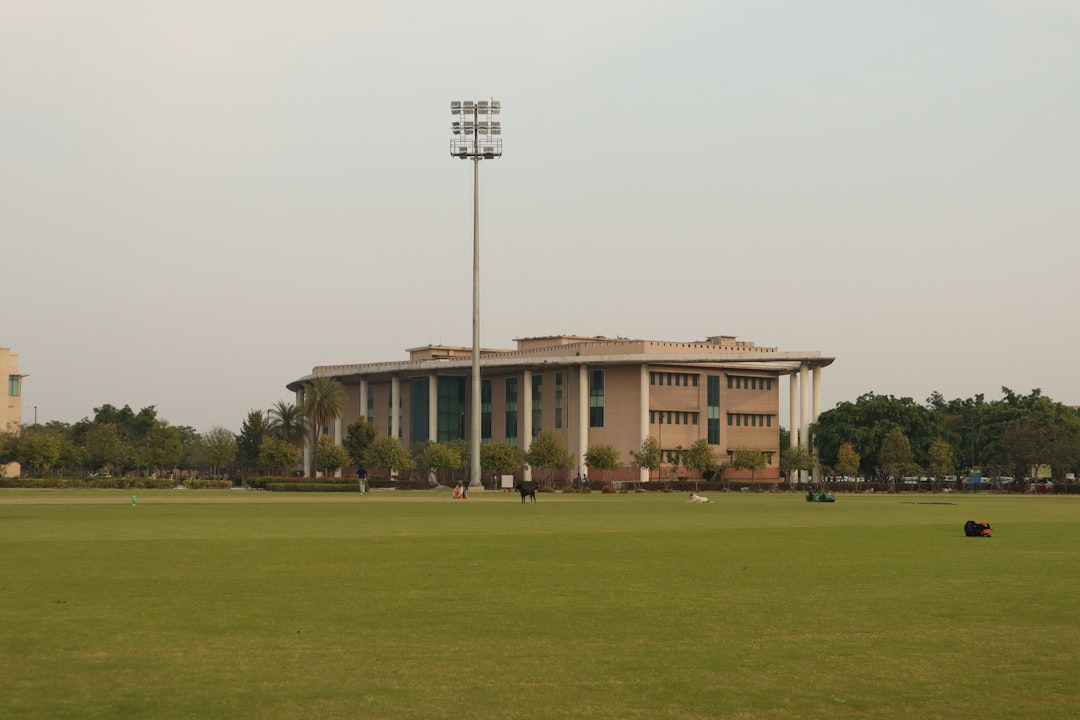 Photo College campus