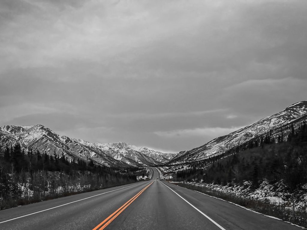 Photo Alaskan wilderness