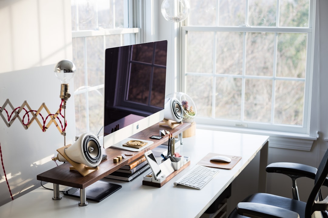 Photo Office desk