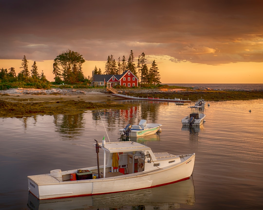 Photo Fishing boat