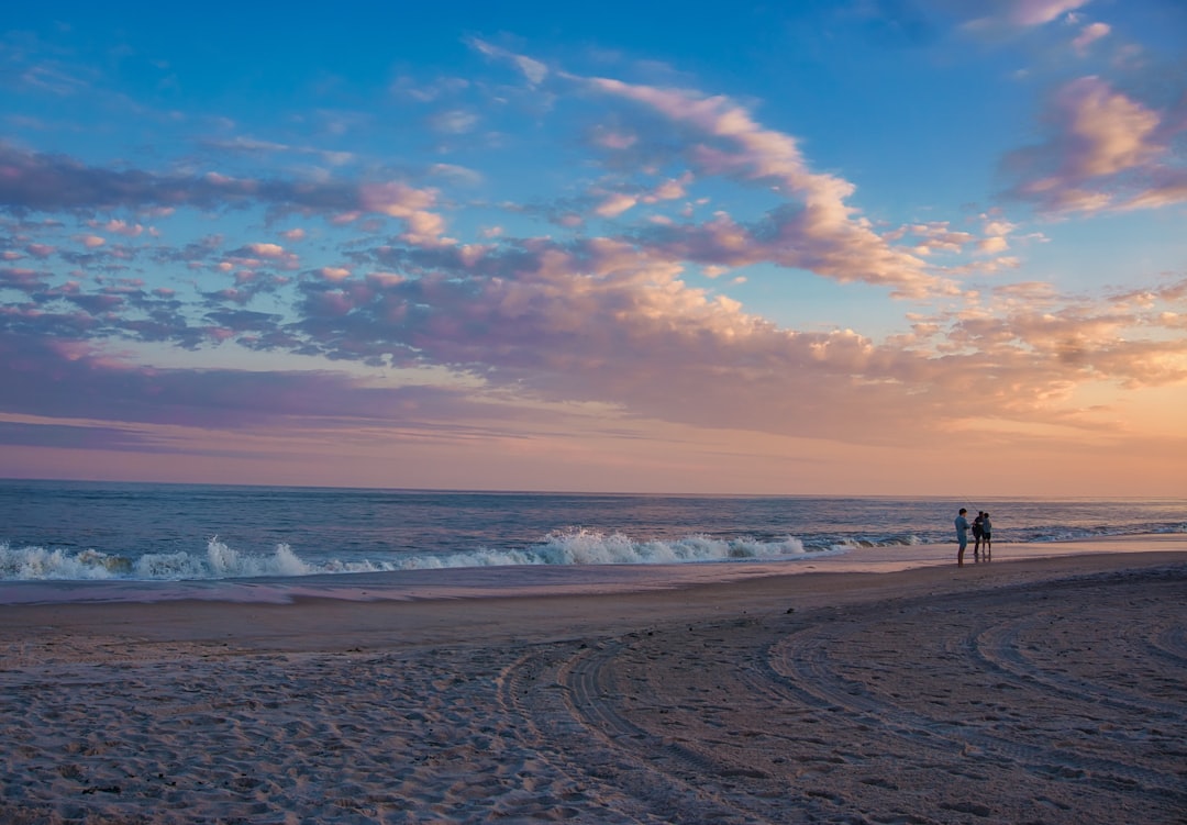 Photo Beach sunset