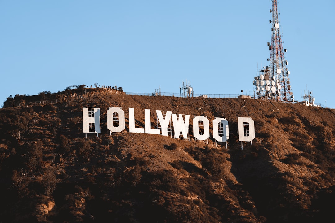 Photo Hollywood Sign