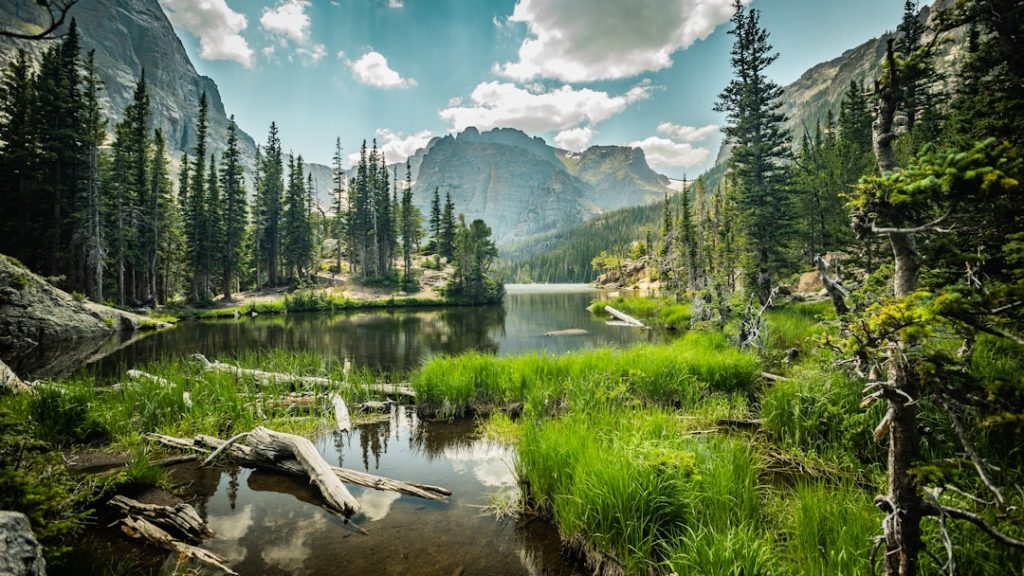 Photo Rocky Mountains