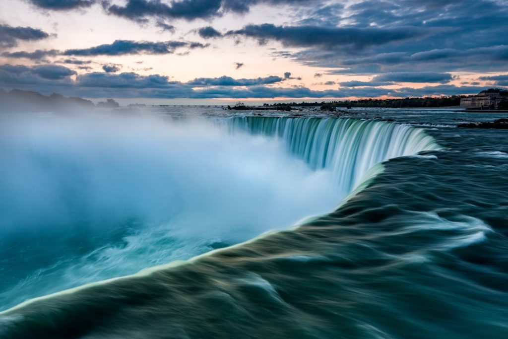 Photo Niagara Falls