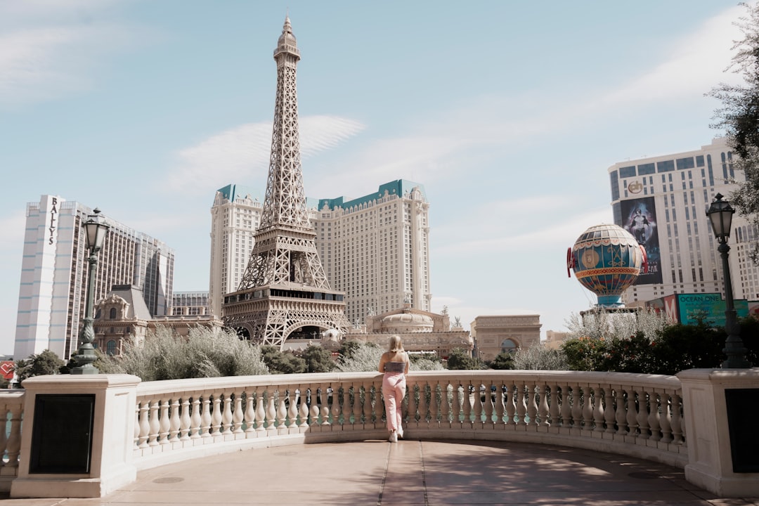 Photo Las Vegas skyline