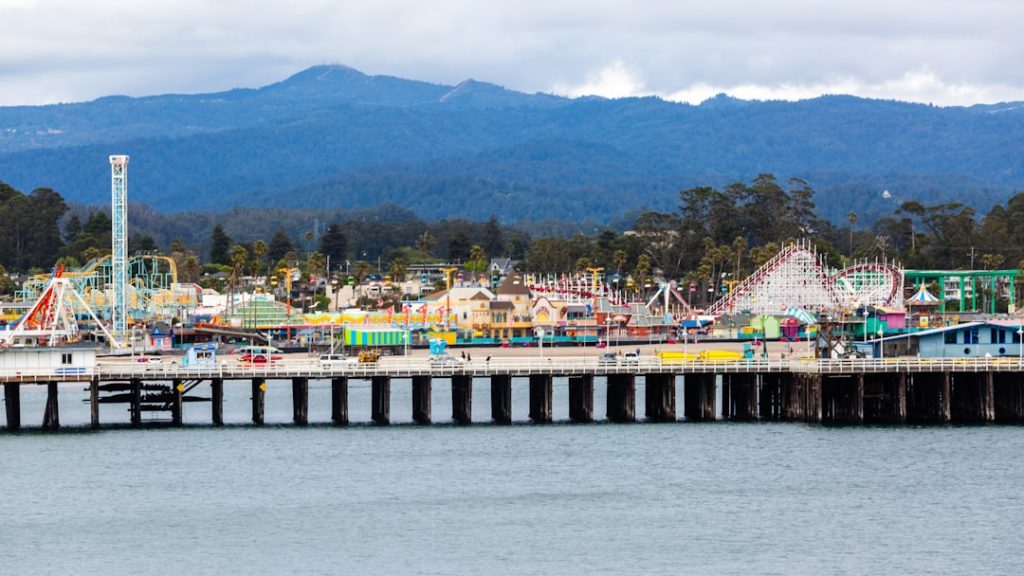 Photo Beach Boardwalk