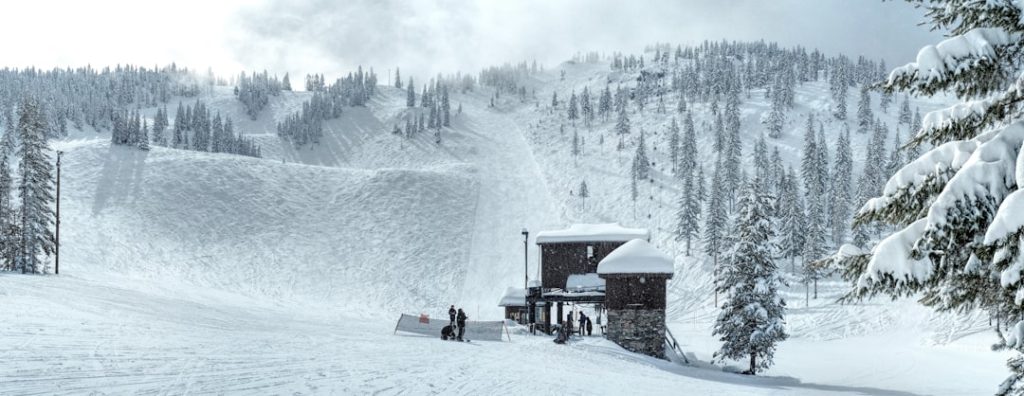 Photo Ski Resort