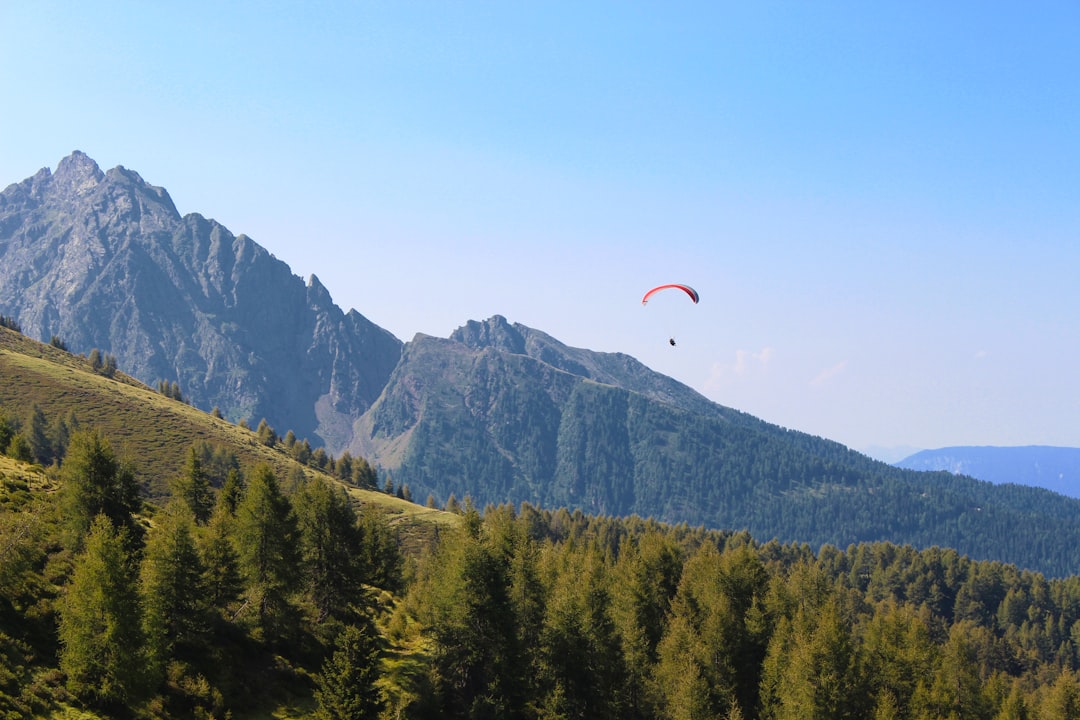 Photo Mountain landscape