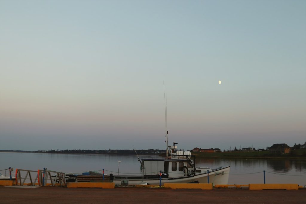 Photo Lobster boat