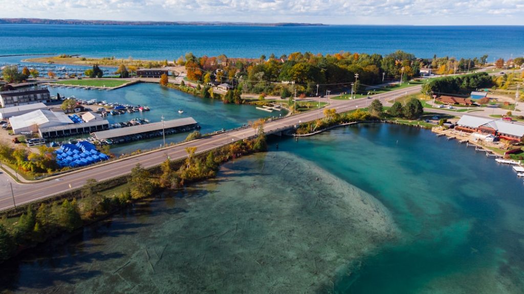 Photo Lake Michigan