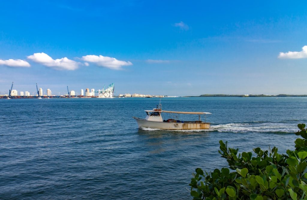 Photo Lobster boat