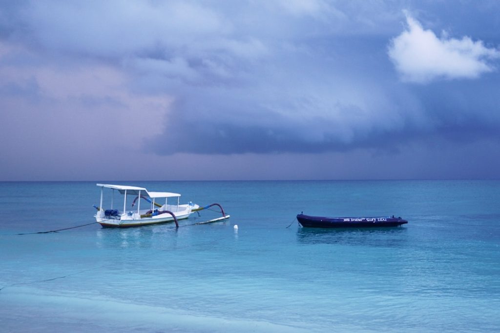 Photo Fishing boats