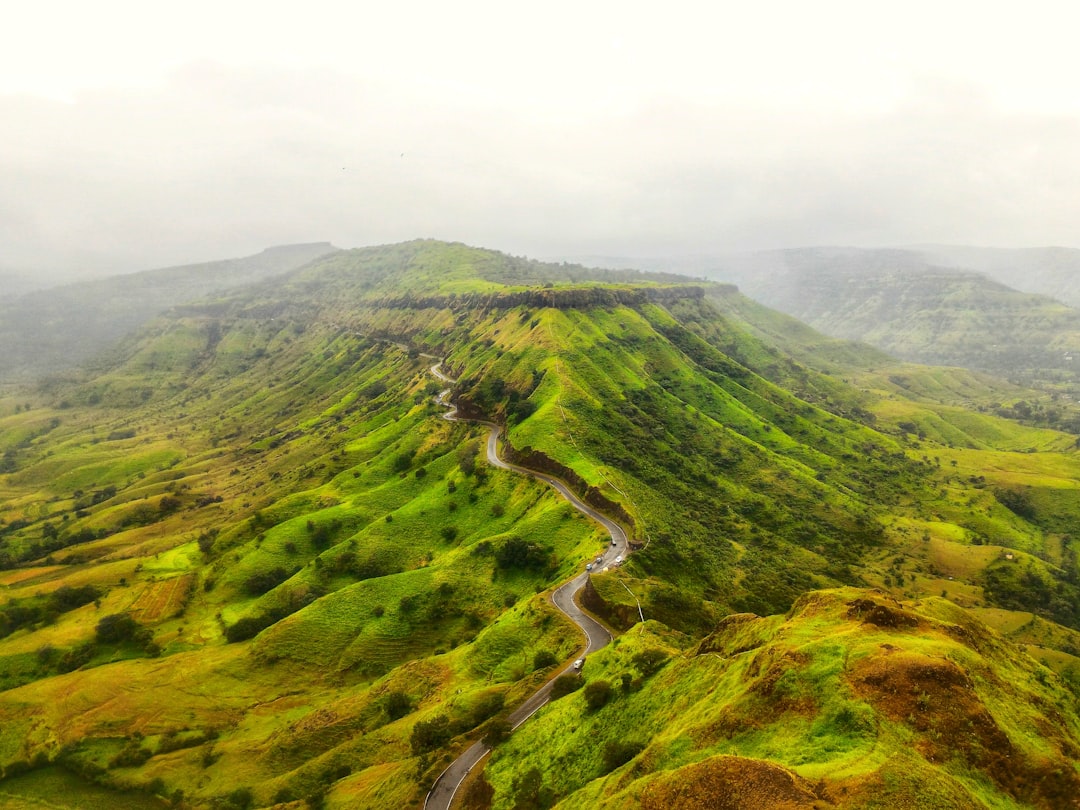 Photo Mountain landscape