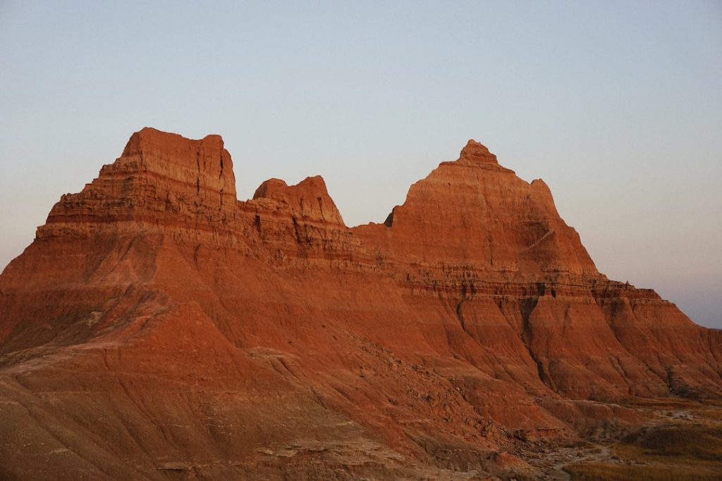 Photo Badlands National Park