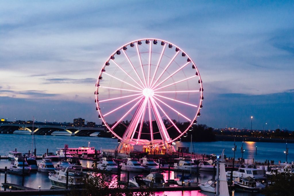 Photo National Harbor