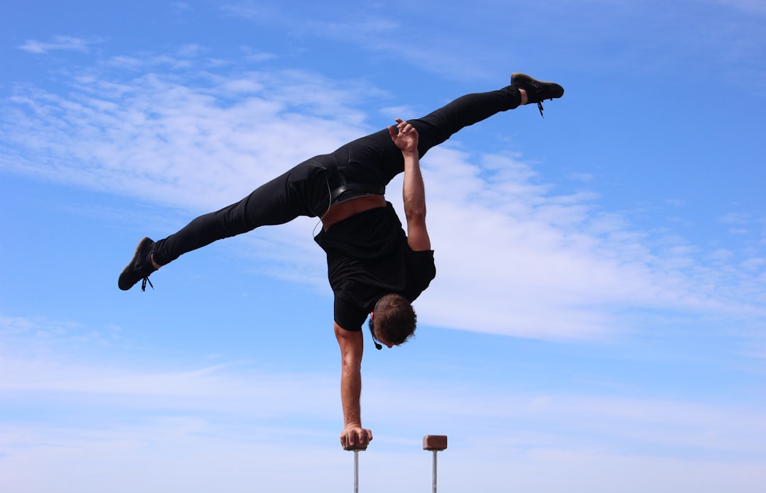 Photo Gymnastics competition