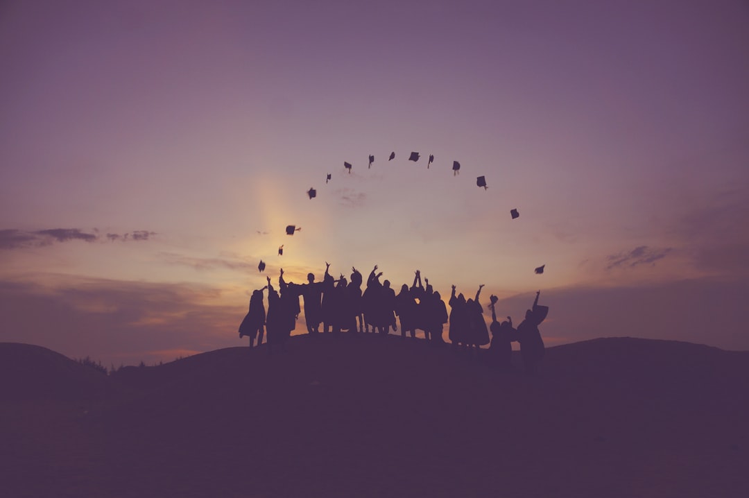 Photo High school choir