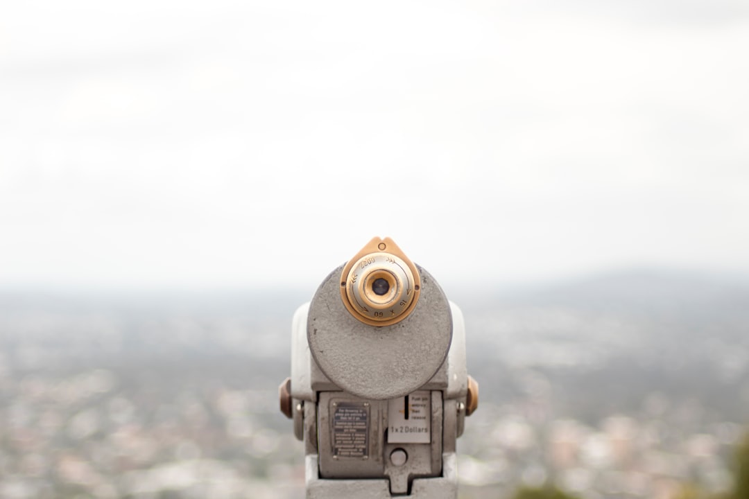 Photo Telescope viewing