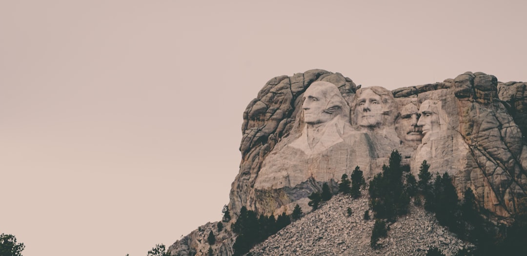 Photo Mount Rushmore