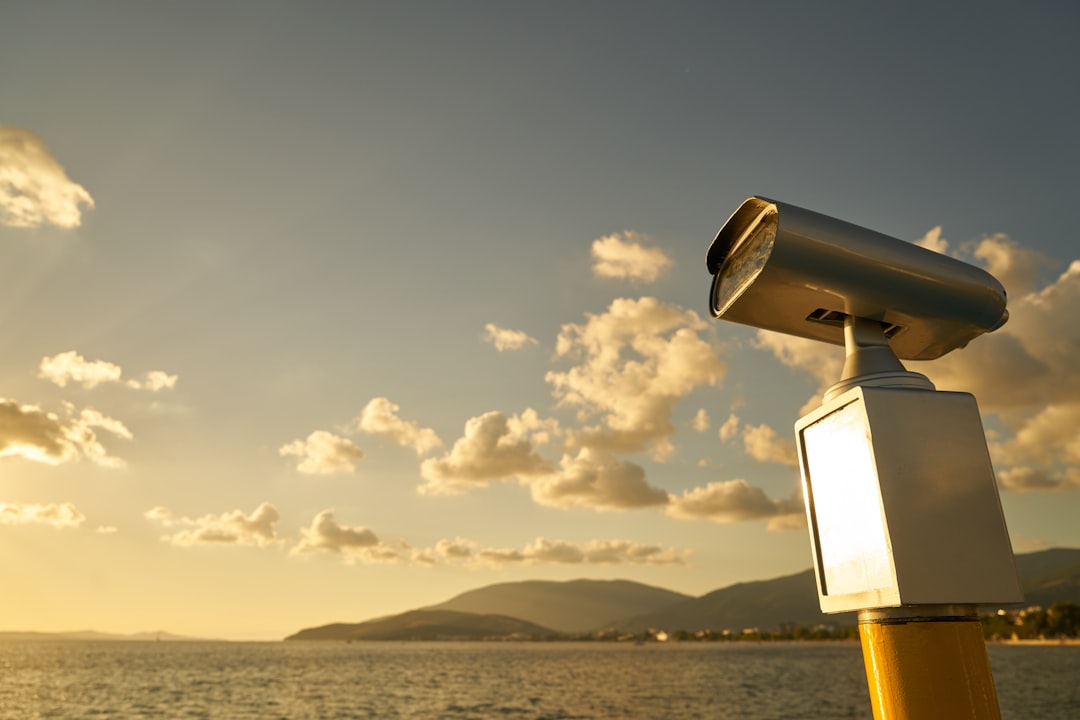 Photo Telescope viewing