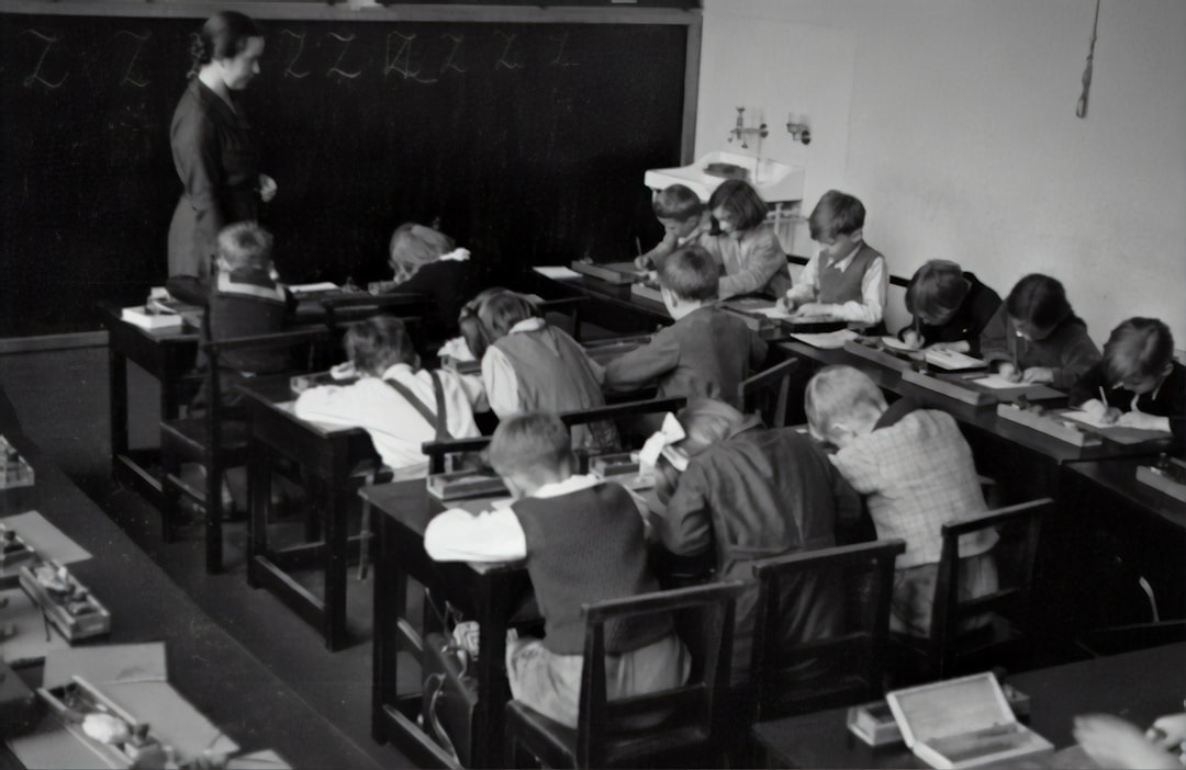 Photo Agricultural Classroom