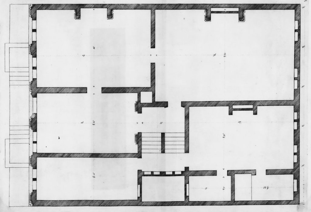 Photo Technical drawing