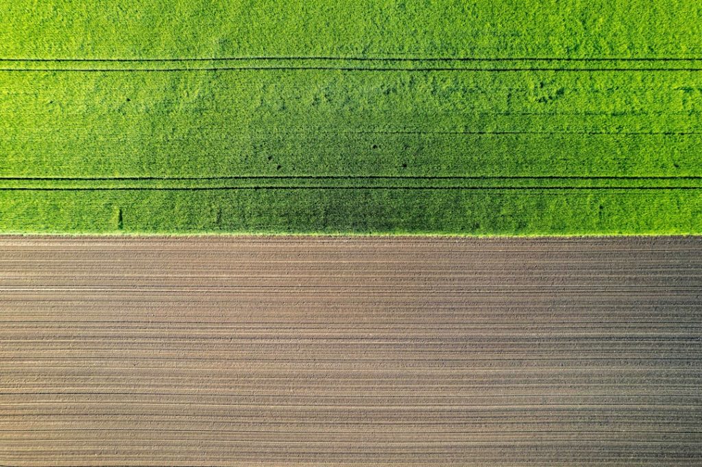 Fotografija Ruralni pejzaž